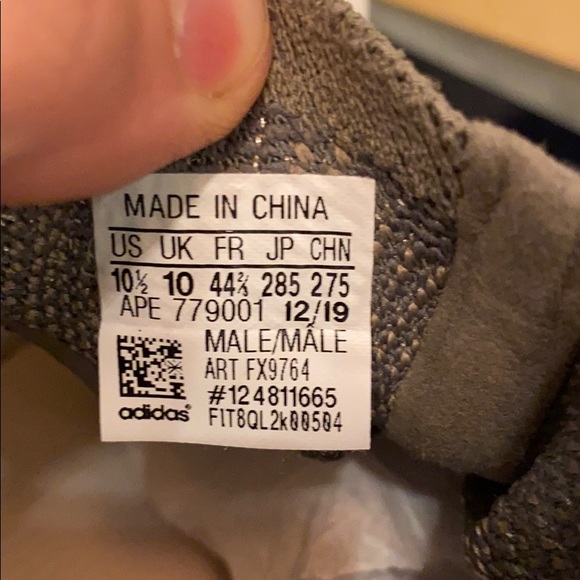 Yeezy Mist 380 - Picture 4 of 5